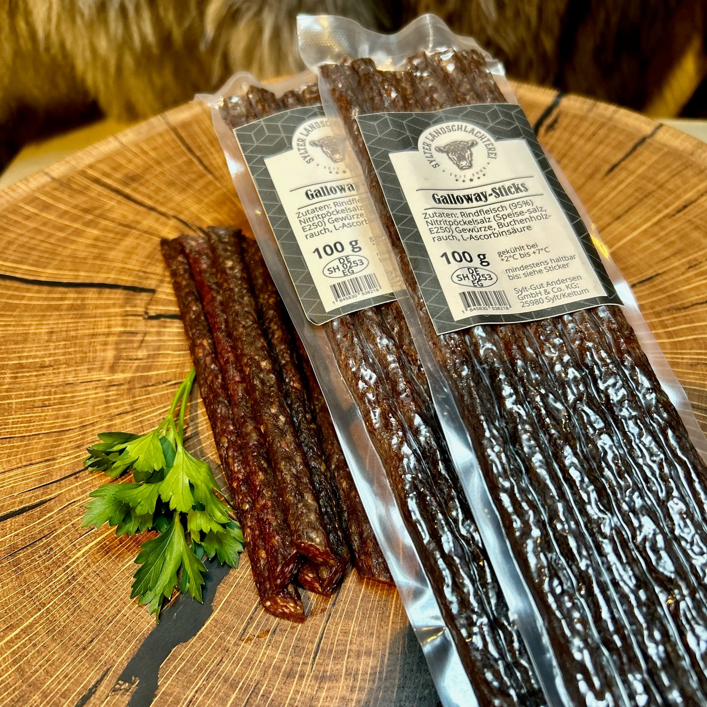 Galloway Sticks