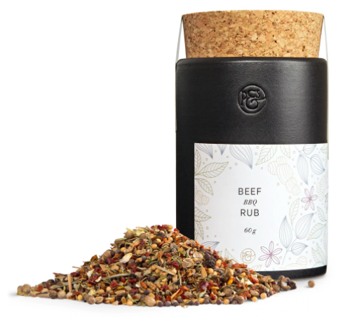 Beef BBQ Rub