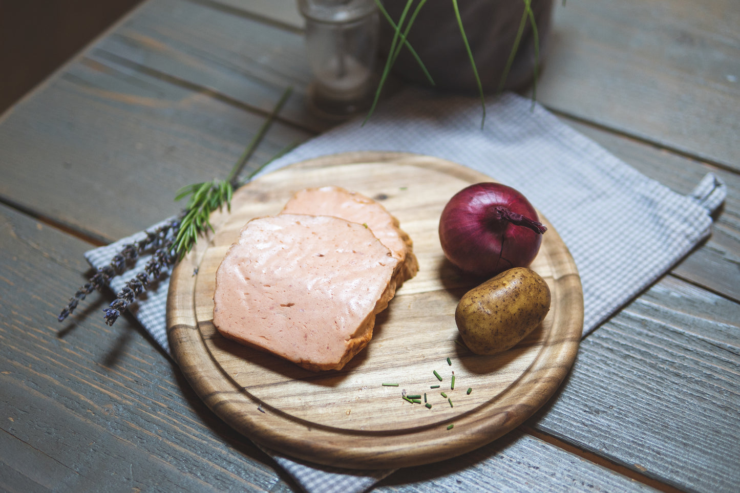 Fleischkäse
