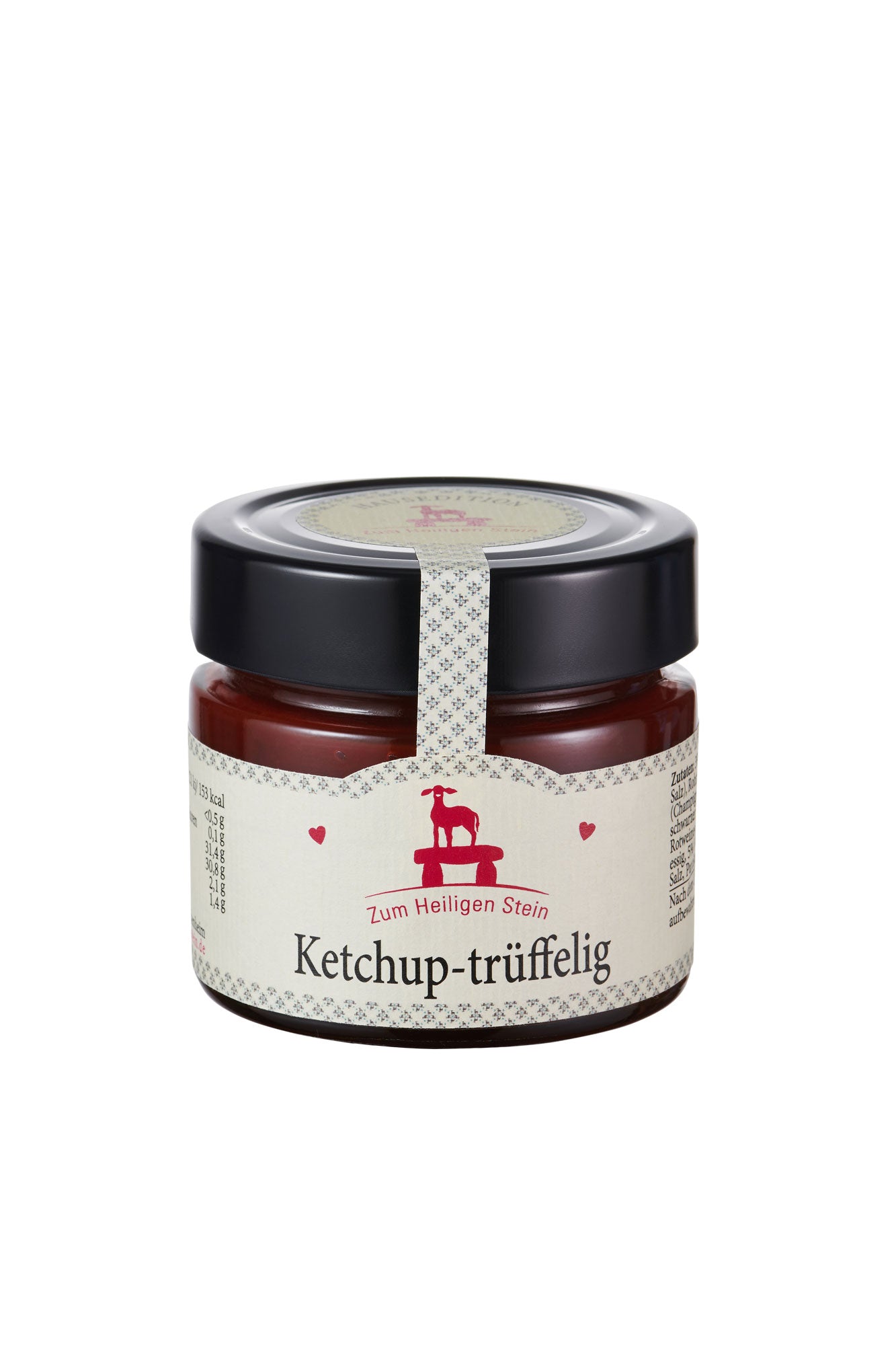 Ketchup trüffelig