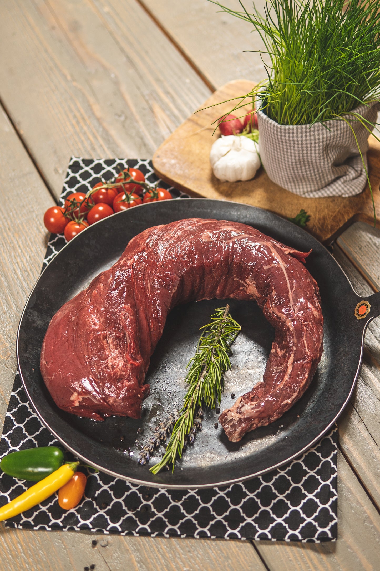 Rinderfilet