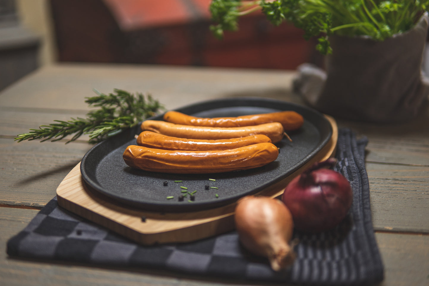 Schinkengriller