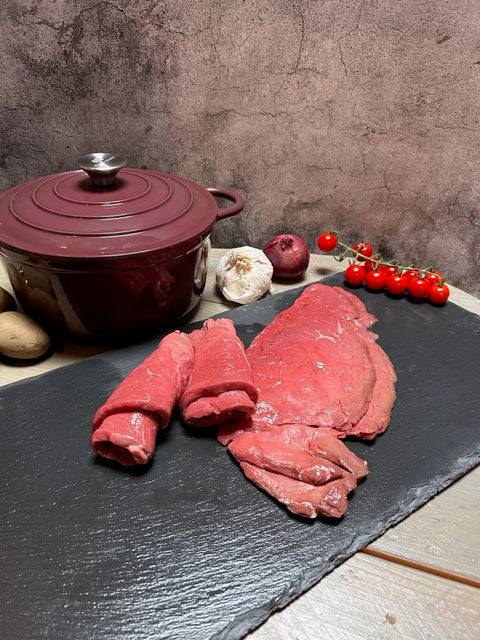 Roulade - geheimes Hof-Rezept
