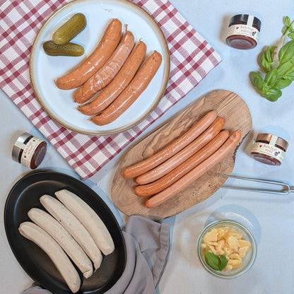 de Grillkist - Worscht