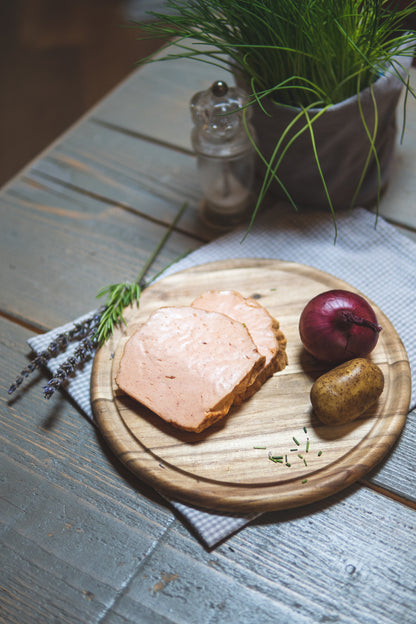 Fleischkäse