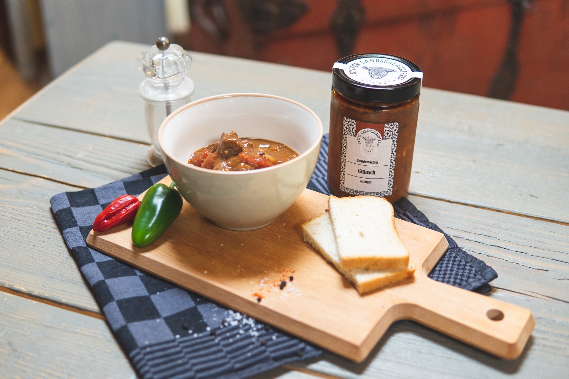 Gulasch – Sylter Landschlachterei