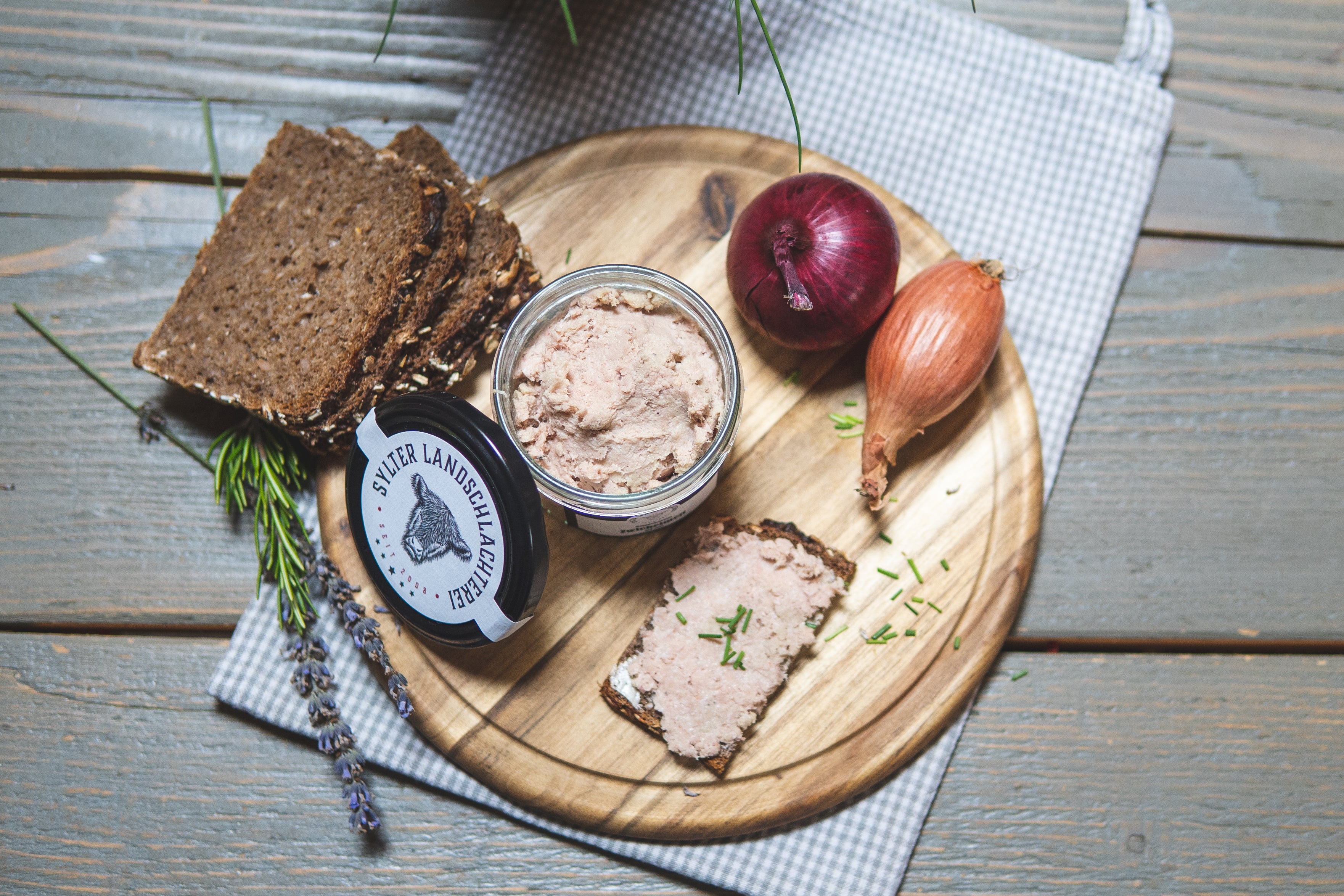 Zwiebelmett – Sylter Landschlachterei